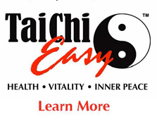 Tai Chi Easy Registering Now