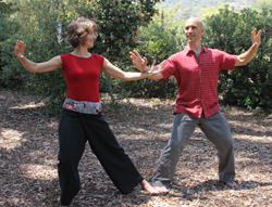 Ascent Wellness Does Tai Chi Easy