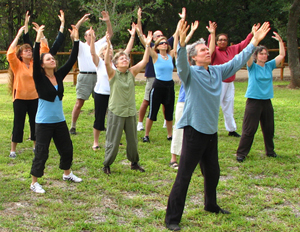 Tai Chi with Dr Jahnke